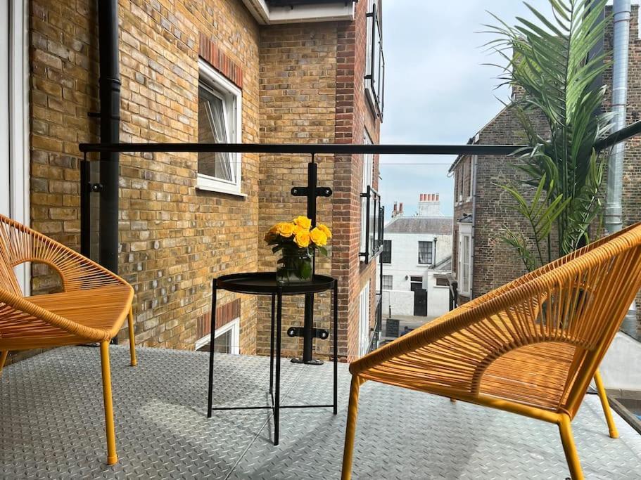 Ashton Mews - In The Heart Of Broadstairs Apartment Екстериор снимка
