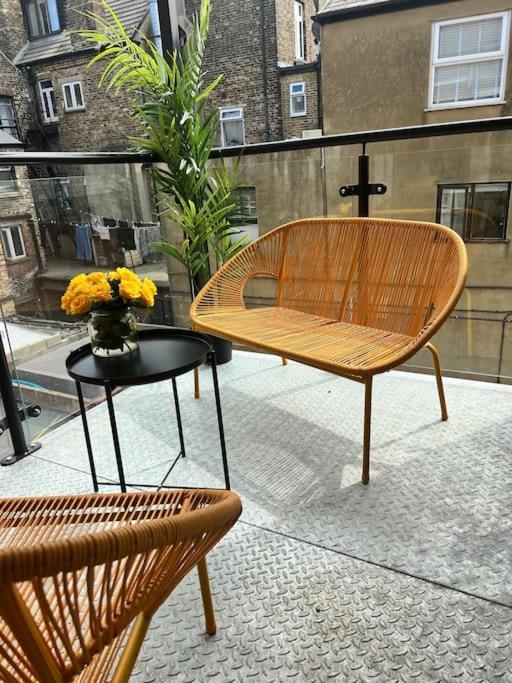 Ashton Mews - In The Heart Of Broadstairs Apartment Екстериор снимка