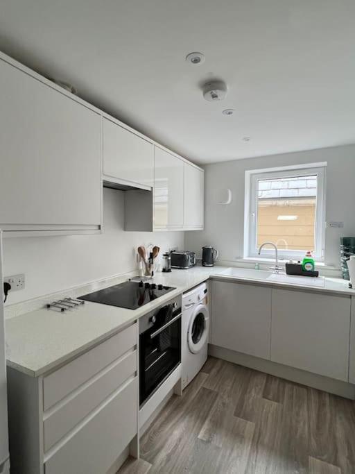 Ashton Mews - In The Heart Of Broadstairs Apartment Екстериор снимка