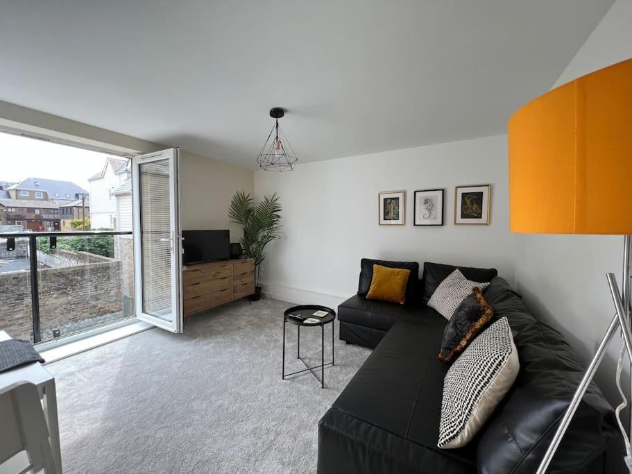 Ashton Mews - In The Heart Of Broadstairs Apartment Екстериор снимка